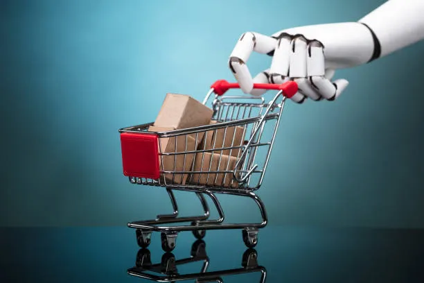 E-commerce bot example